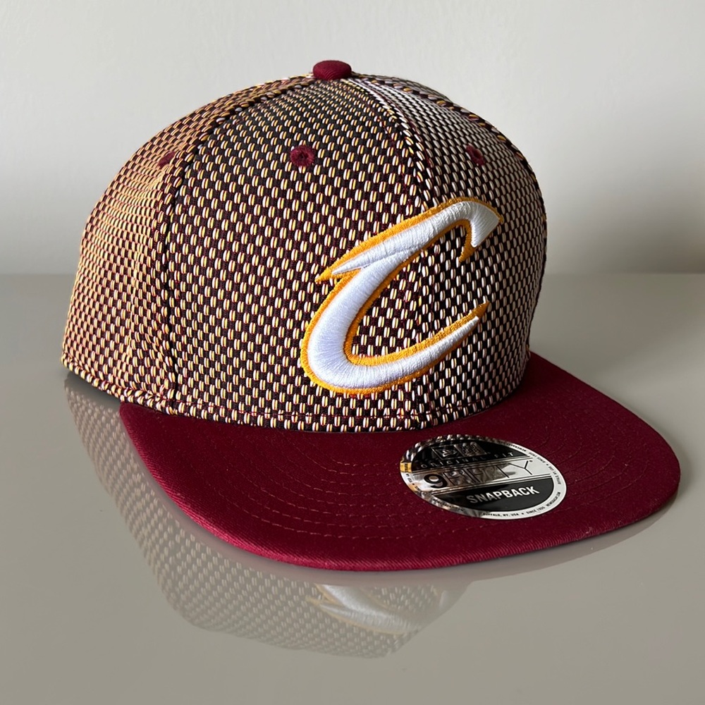 Cleveland Cavs SnapBack